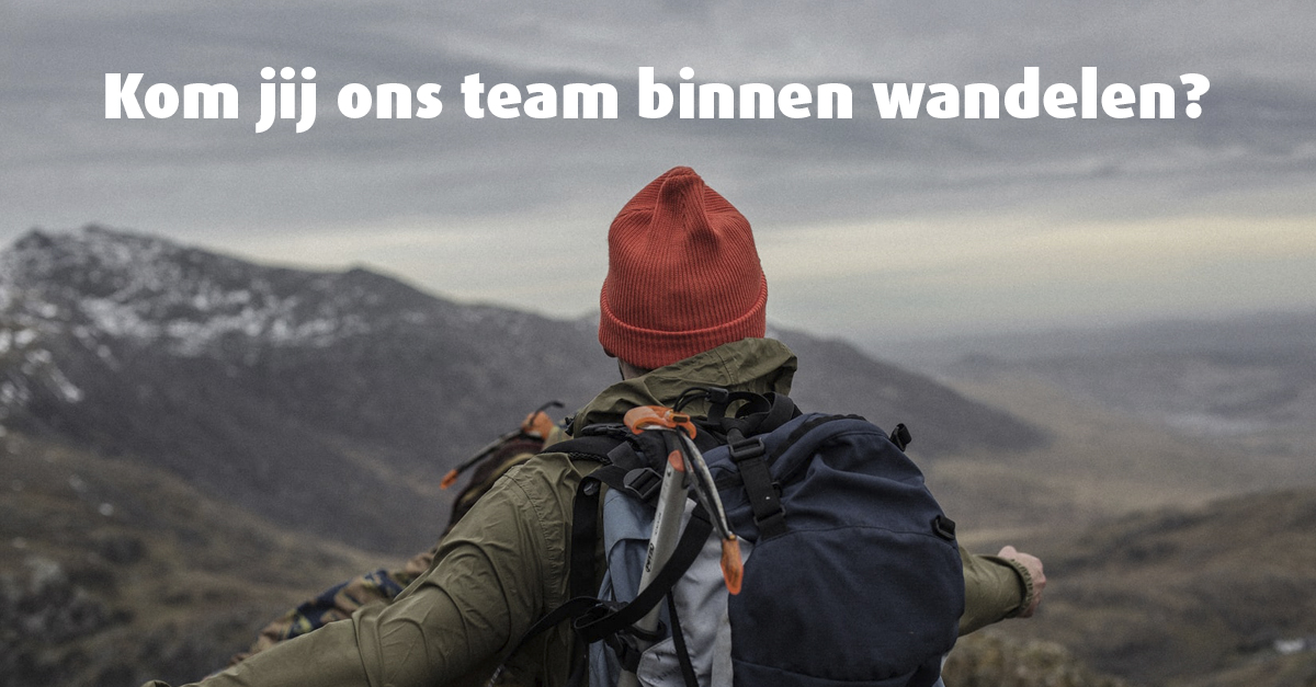 Collega gezocht