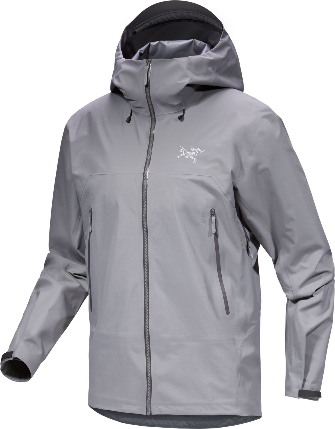 ARC’TERYX Beta LT jacket Arc'teryx jassen X000010552 lichtblauw bij Leerentveldvrijetijd.nl