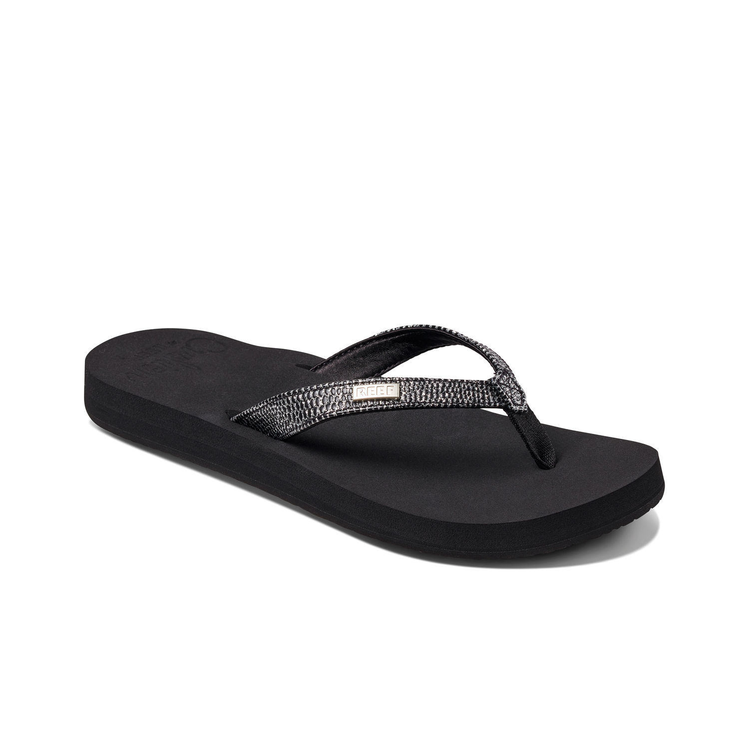 Reef slippers RF001384BLS licht grijs bij Leerentveldvrijetijd.nl