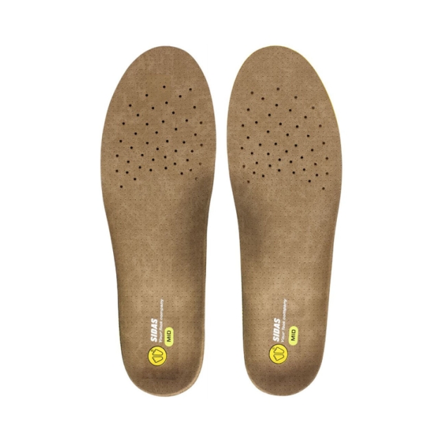 Sidas 3 Feet Outdoor Mid inlegzolen neutral SICSE3FOUTDOOR17MI