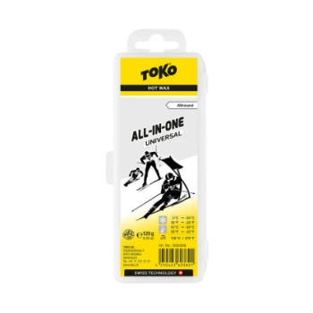 Toko All in One Uniserval Wax 120gr