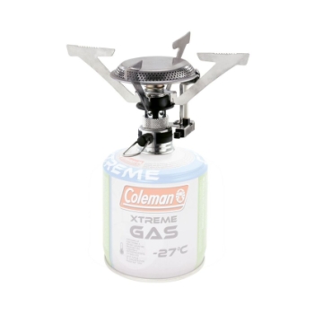 Coleman Fyrepower 1 pits gasbrander