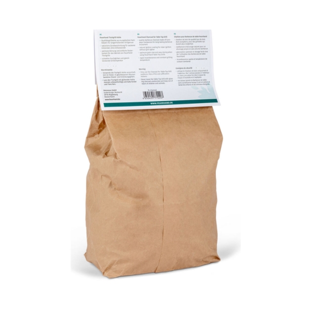 feuerhand Kolen voor Tamber FH CHARCOAL
