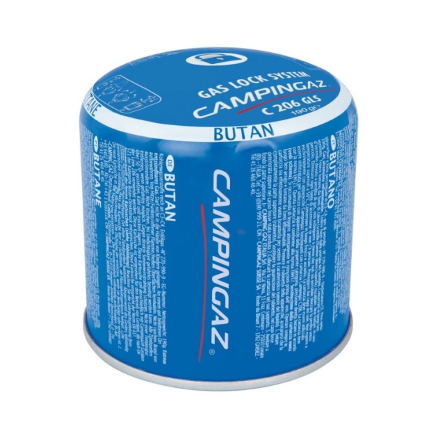 campingaz C206 GLS SUPER gasvulling 3000005772