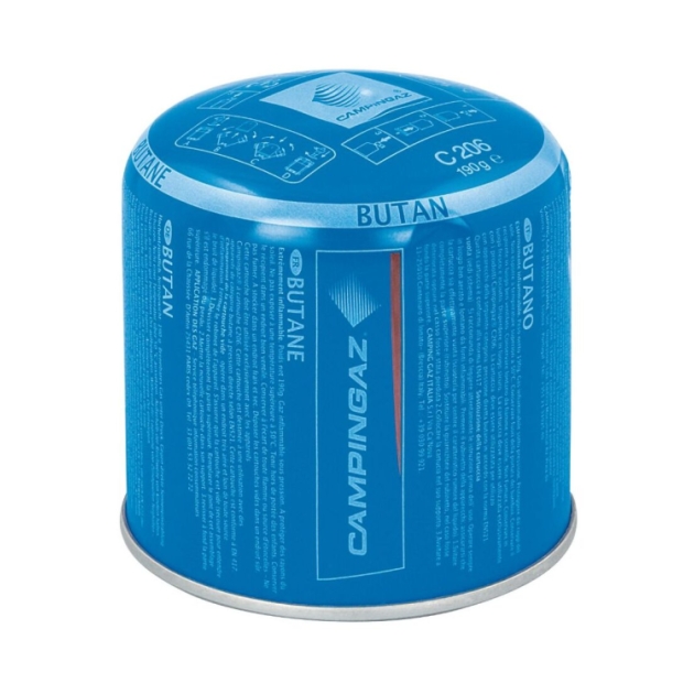 campingaz C206 GLS SUPER gasvulling 3000005772