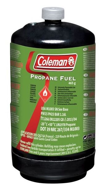 coleman Propane Cylinder 2000030986