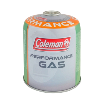 Coleman C500 cartouche performance