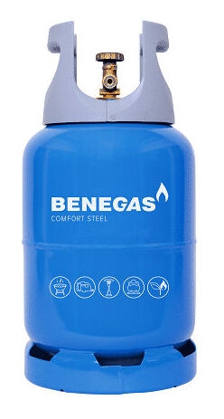 benegas Vulling Comfort Steel 9.5 KG 392