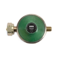 gimeg Drukregelaar 30mbar 1/4 links 5600111