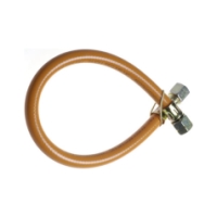 gimeg PVC Slang 1/4linksBi x 6/8 40cm 5709101