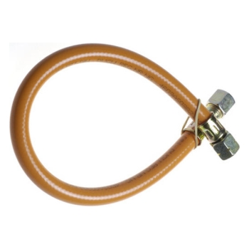 Gimeg PVC Slang 1/4linksBi x 6/8 40cm