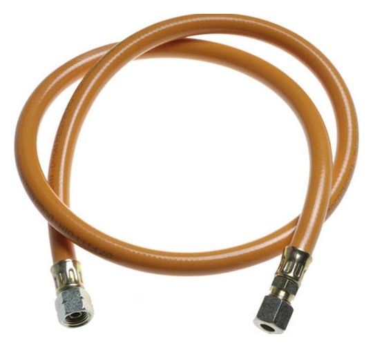 gimeg Gasslang PVC 1/4 li x 6/8 100cm 5709141