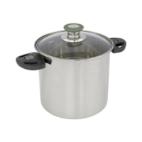 Bo-Camp Pannenset Elegance Compact 3 RVS 2100931
