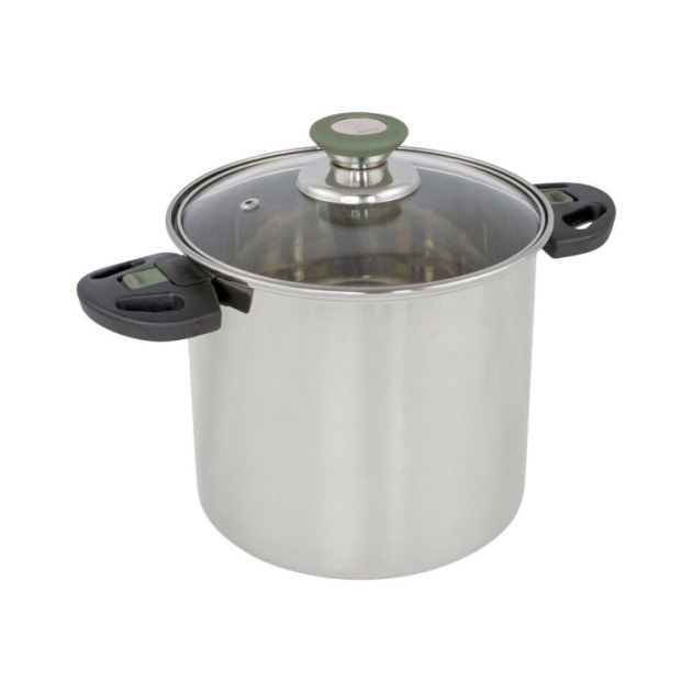 Bo-Camp Pannenset Elegance Compact 3 RVS 2100931