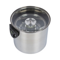 Bo-Camp Pannenset Elegance Compact 3 RVS 2100931