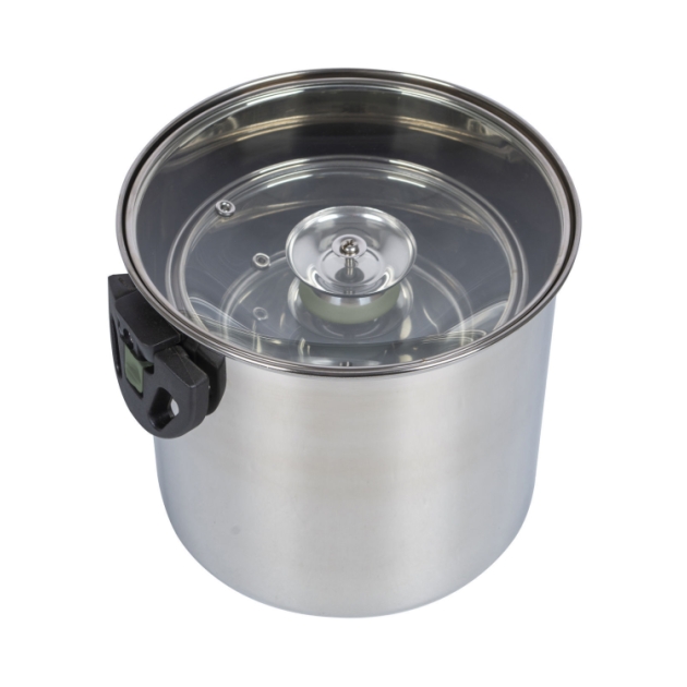 Bo-Camp Pannenset Elegance Compact 3 RVS 2100931