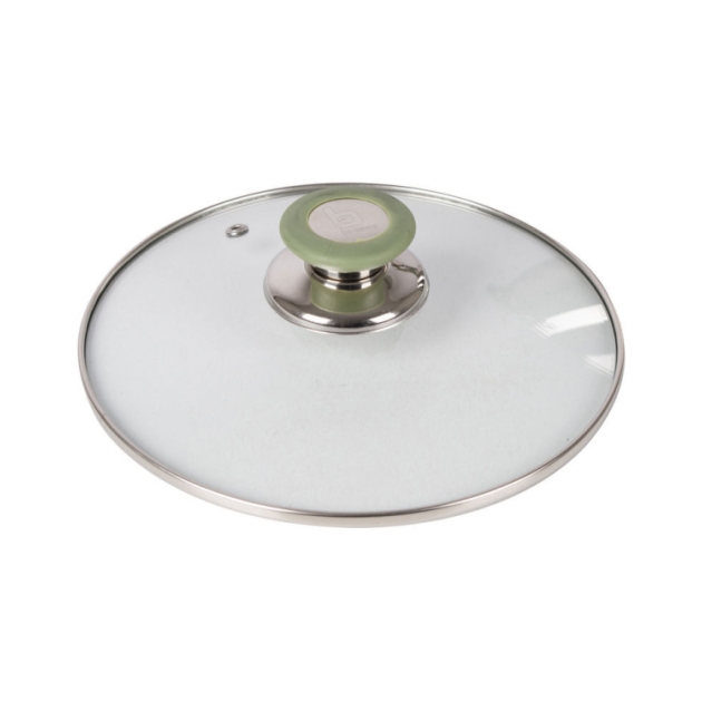 Bo-Camp Pannenset Elegance Compact 3 RVS 2100931