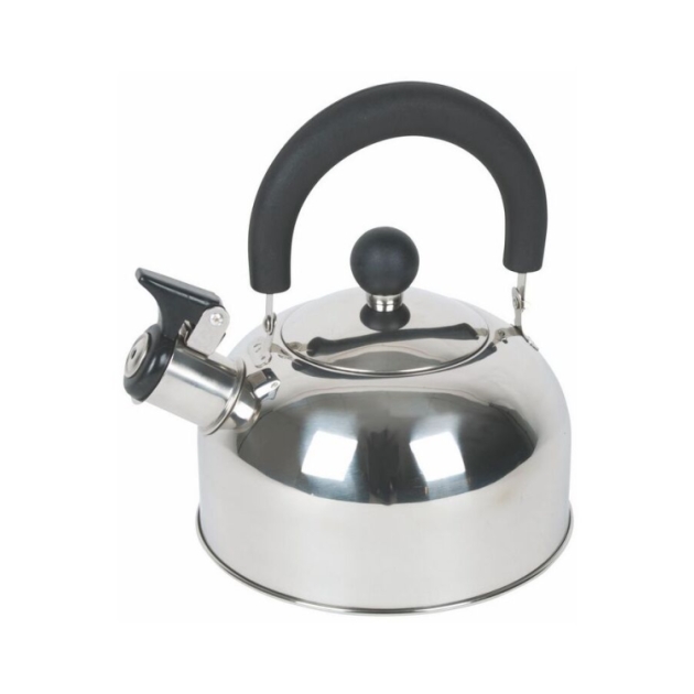 bo-camp Fluitketel Trend 1 RVS 2102048