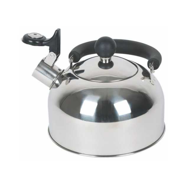 bo-camp Fluitketel Trend 1 RVS 2102048
