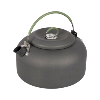 Bo-Camp Theeketel hard anodised 1,4L