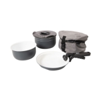Bo-Camp Pannenset Trekking Ceramic 5-dlg 2300394