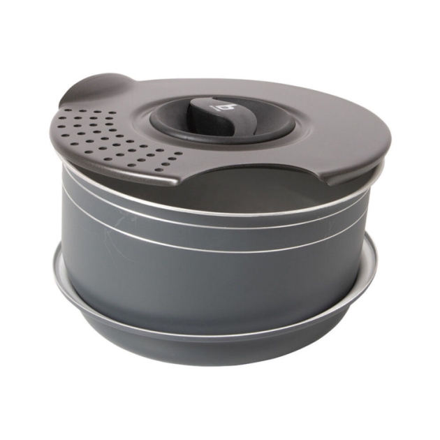 Bo-Camp Pannenset Trekking Ceramic 5-dlg 2300394
