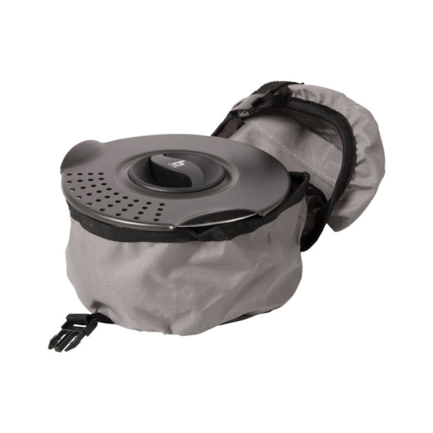 Bo-Camp Pannenset Trekking Ceramic 5-dlg 2300394