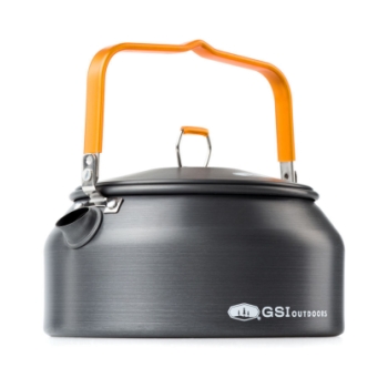 GSI Outdoors Halulite 1 liter theeketel