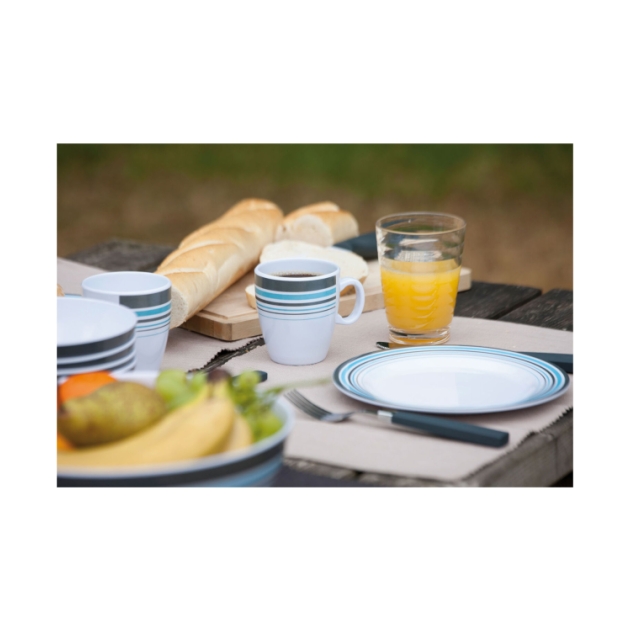 bo-camp Limonadeglas Deluxe rib PC 360ml 6101496