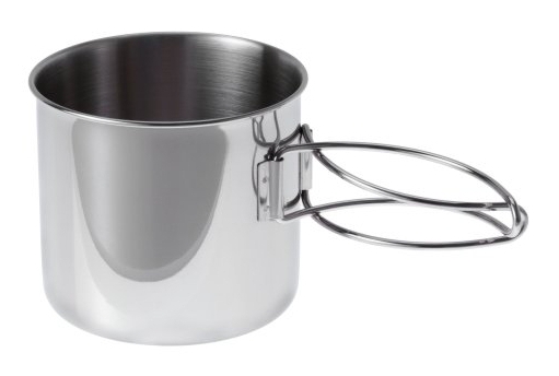 gsi-outdoors Mok RVS 0,6 liter Glacier GS68214