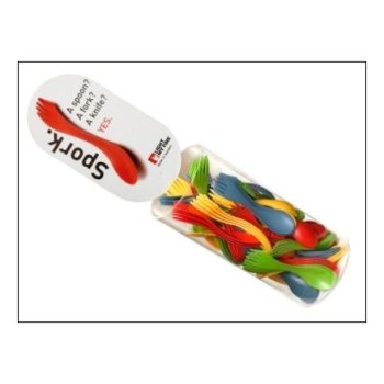 Light My Fire Spork Assorti