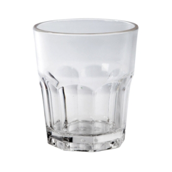 Bo-Camp Wijnglas recht klein PC 175ml