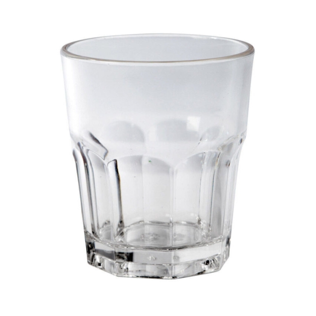 bo-camp Wijnglas recht klein PC 175ml 6101486
