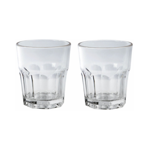 bo-camp Wijnglas recht klein PC 175ml 6101486