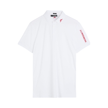 J. Lindeberg Tour Tech Slim Fit Polo
