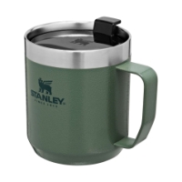 stanley The Everyday Camp Mug .35L / 12oz Hammertone Green 10-09366-005