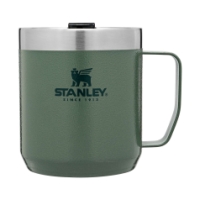 stanley The Everyday Camp Mug .35L / 12oz Hammertone Green 10-09366-005