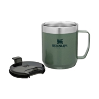 stanley The Everyday Camp Mug .35L / 12oz Hammertone Green 10-09366-005