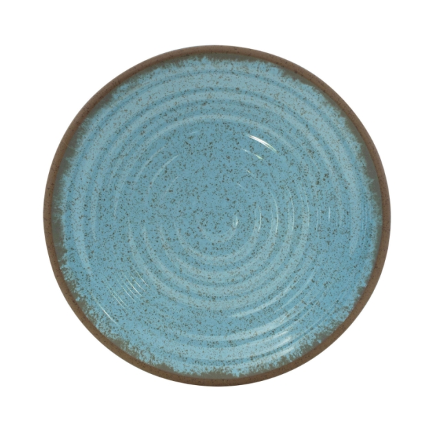 eurotrail Ocean Servies 16 delig brown/blu ETKW2046