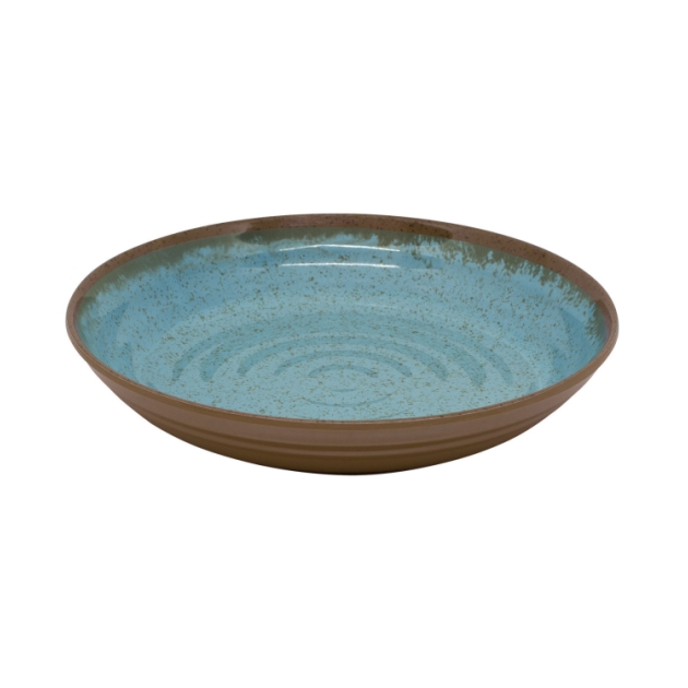 eurotrail Ocean Servies 16 delig brown/blu ETKW2046