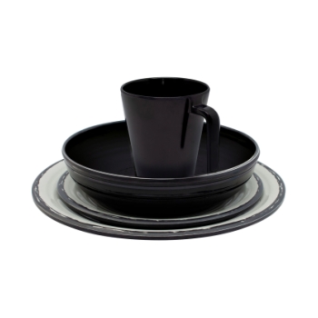 Eurotrail Isla servies anti slip 16 dlg
