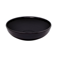 eurotrail Isla servies anti slip 16 dlg black/ecru ETKW2051