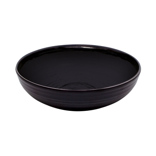 eurotrail Isla servies anti slip 16 dlg black/ecru ETKW2051