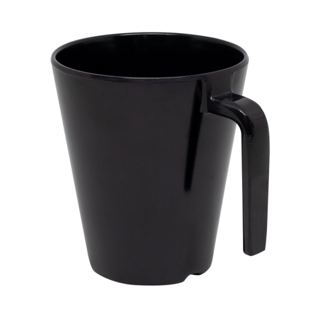 eurotrail Isla servies anti slip 16 dlg black/ecru ETKW2051