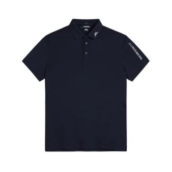 J. Lindeberg Tour Tech Reg Fit Golf Polo