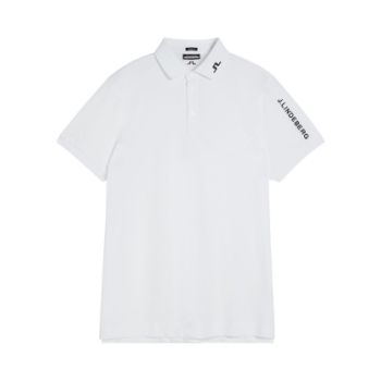 J. Lindeberg Tour Tech Reg Fit Golf Polo