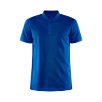 craft Core Unify Polo Shirt  M Club Cobalt 1909138-346000
