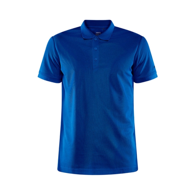 craft Core Unify Polo Shirt  M Club Cobalt 1909138-346000