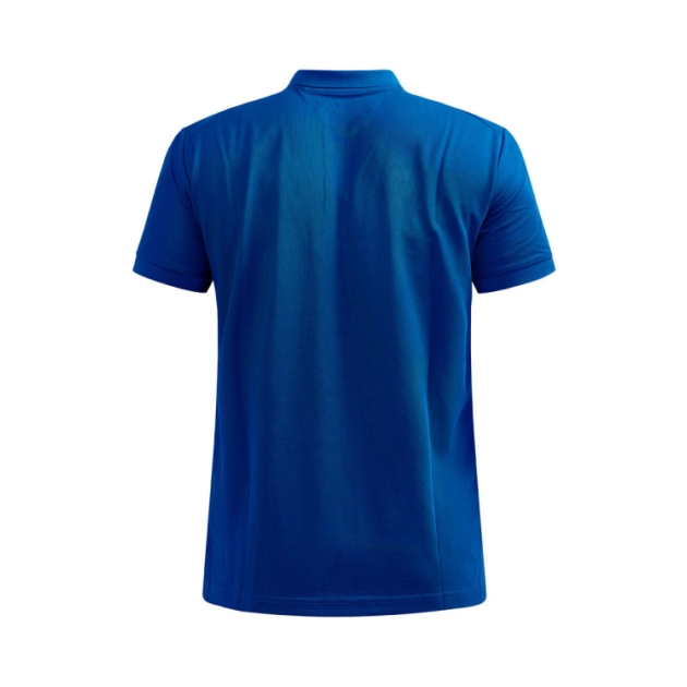 craft Core Unify Polo Shirt  M Club Cobalt 1909138-346000