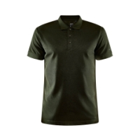 craft Core Unify Polo Shirt M Woods Melange 1909138-669200